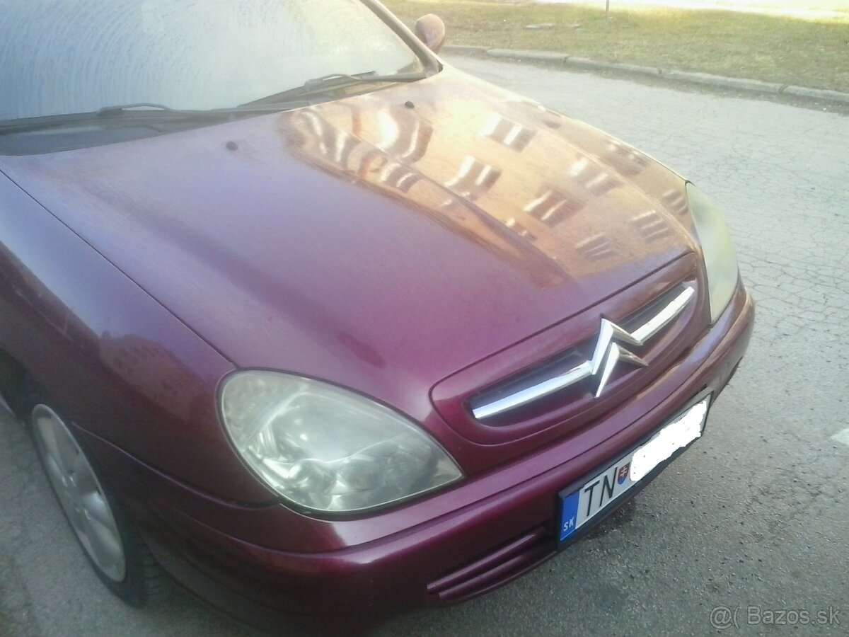 Predám Citroen Xsara 1.4i