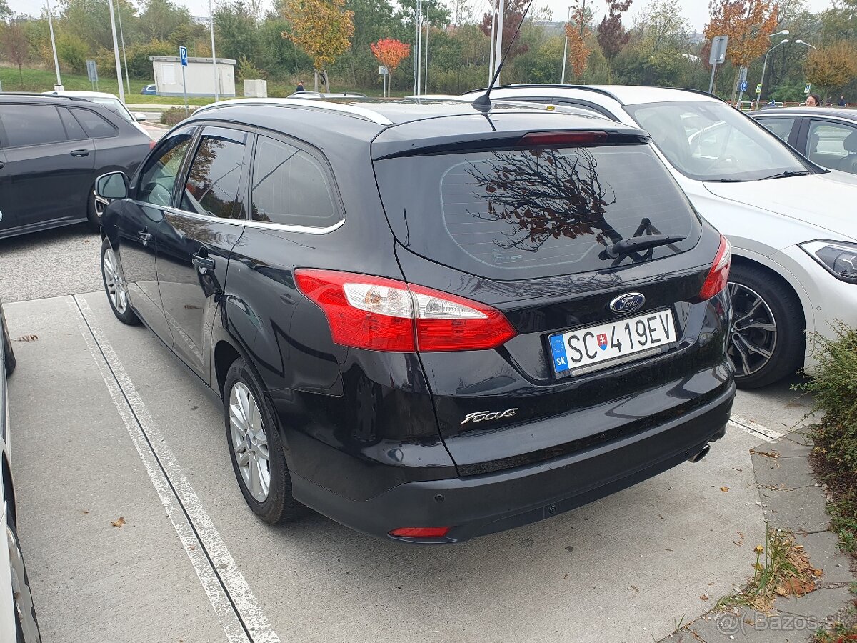 Predám Ford Focus 2014 2.0tdi