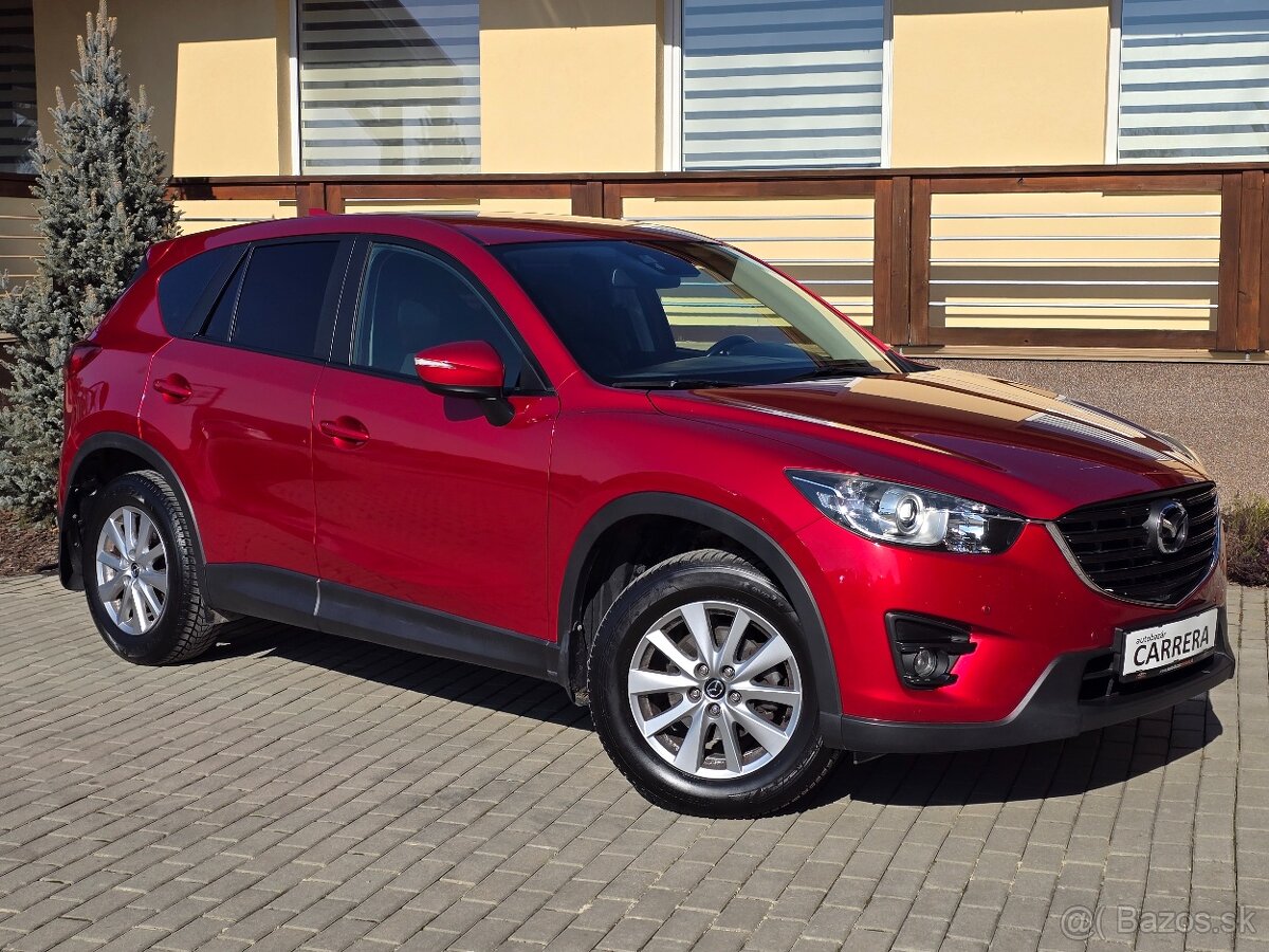 Mazda CX-5 2.0 Skyactiv-G AWD Challenge