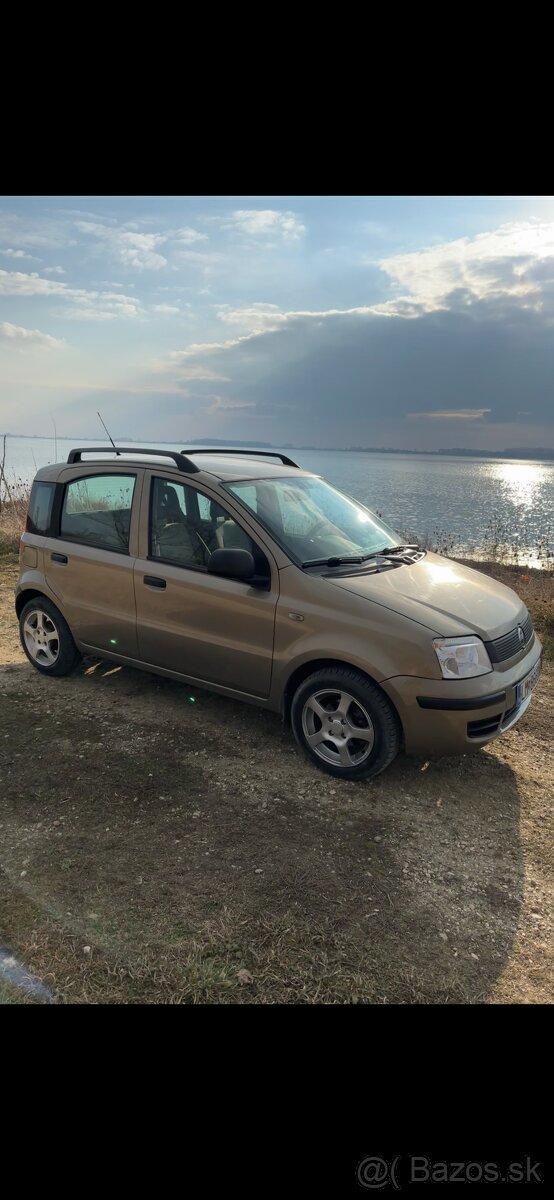 fiat panda 1,1