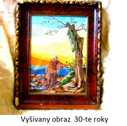 //VYŠÍVANÝ OBRAZ//