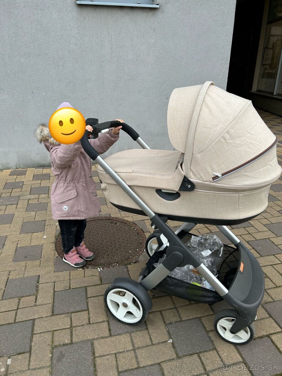 Stokke trailz