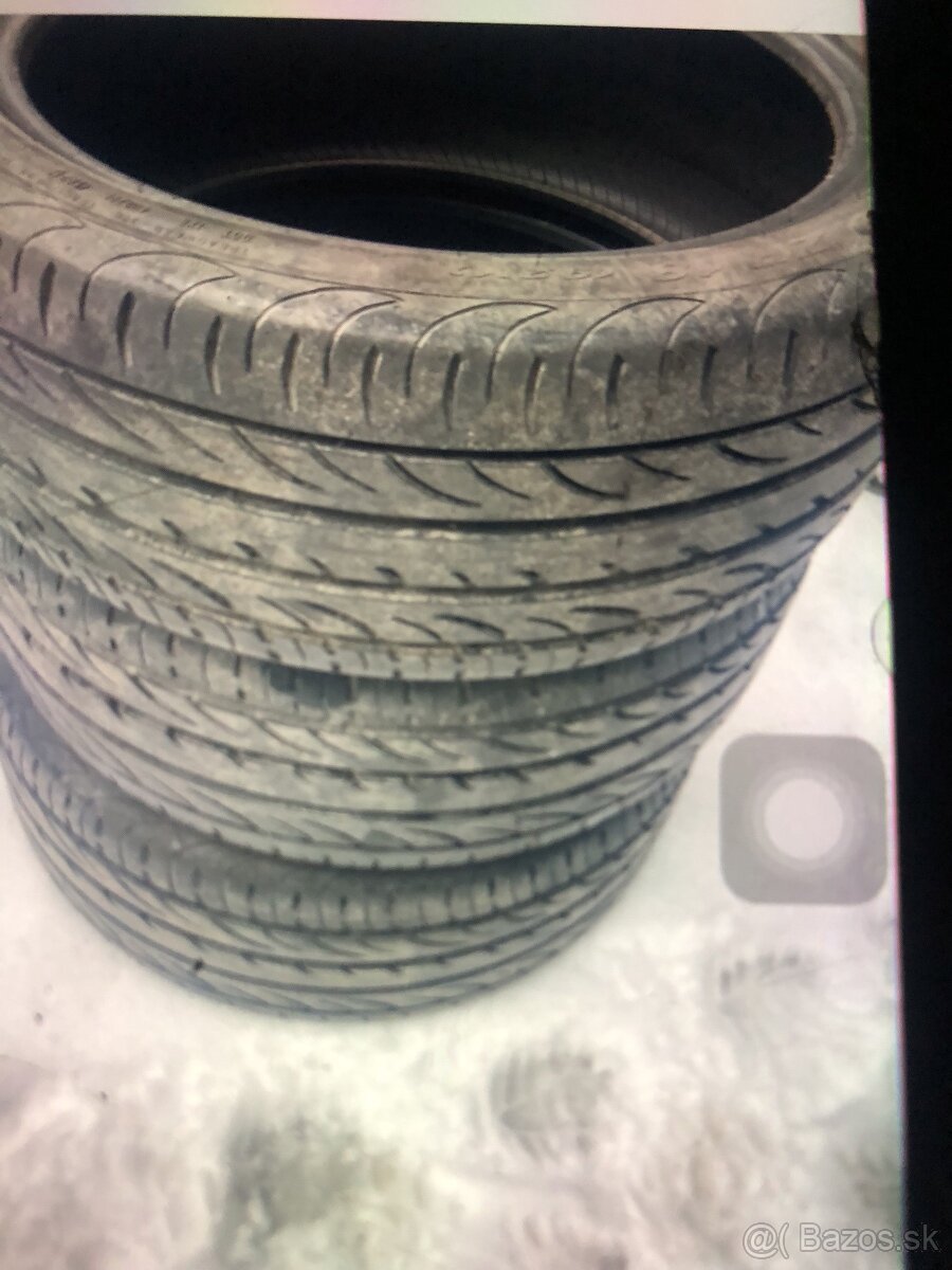 225 zr 18 Pirelli 3ks