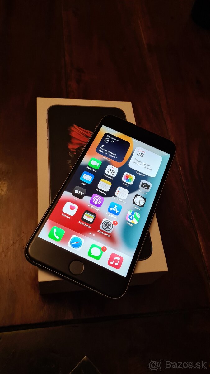 Apple iphone 6S plus 32 gb