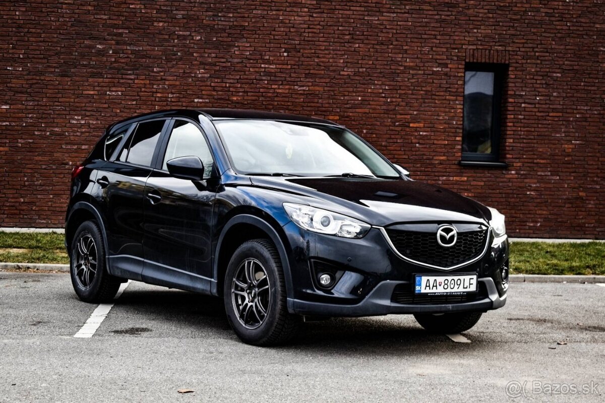 Mazda CX-5 2.2 Skyactiv-D 175k AWD Revolution A/T