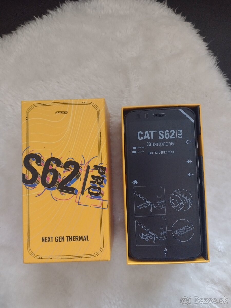 Cat s62