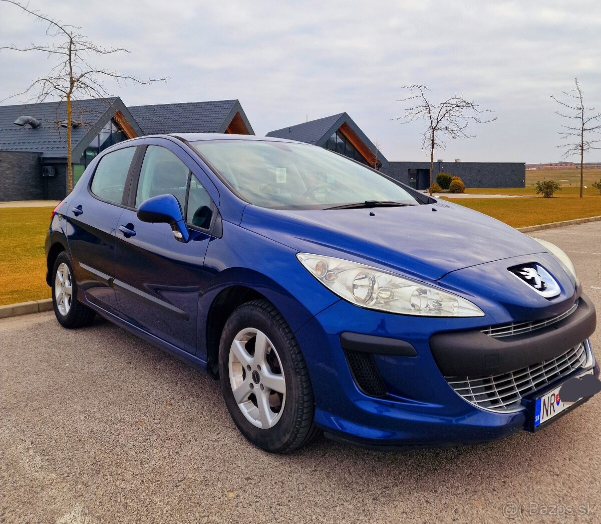 Peugeot 308 1.6 Hdi 66kw