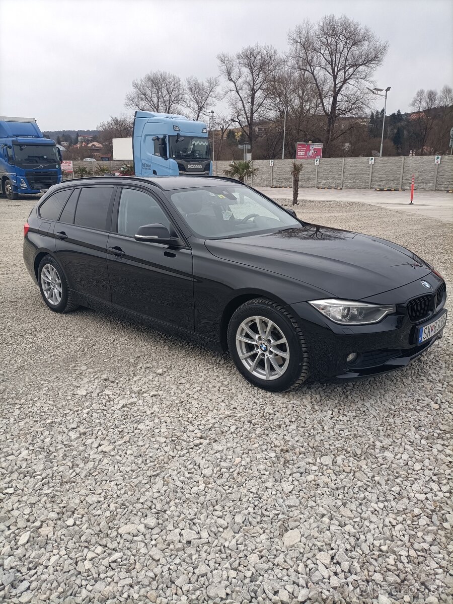 BMW 320D 2013