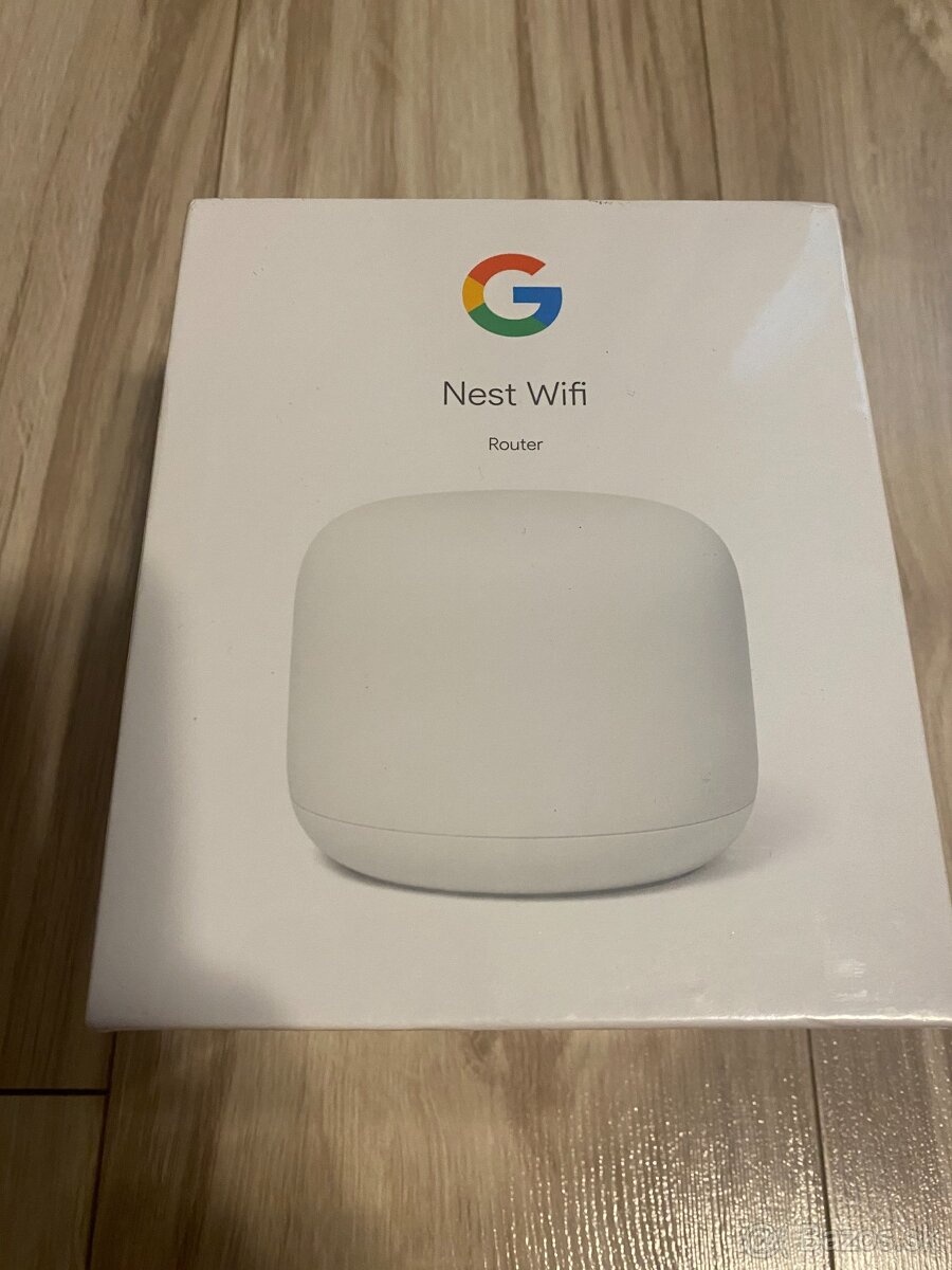 Google Nest Wifi