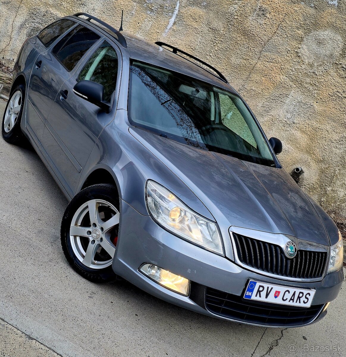 Škoda octavia combi2-facelift-2012-77kw-prvý majiteľ-SKauto