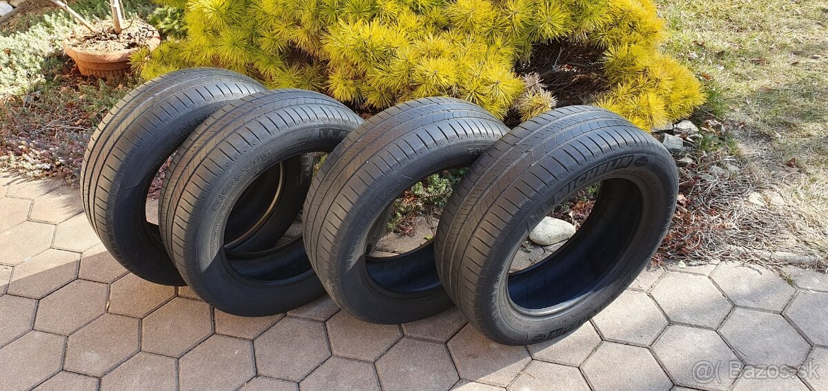 MICHELIN ENERGY SAVER , LETNE, 205/55 R16, 91V