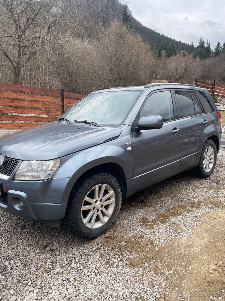 Suzuki grand vitara 1.9DDIS