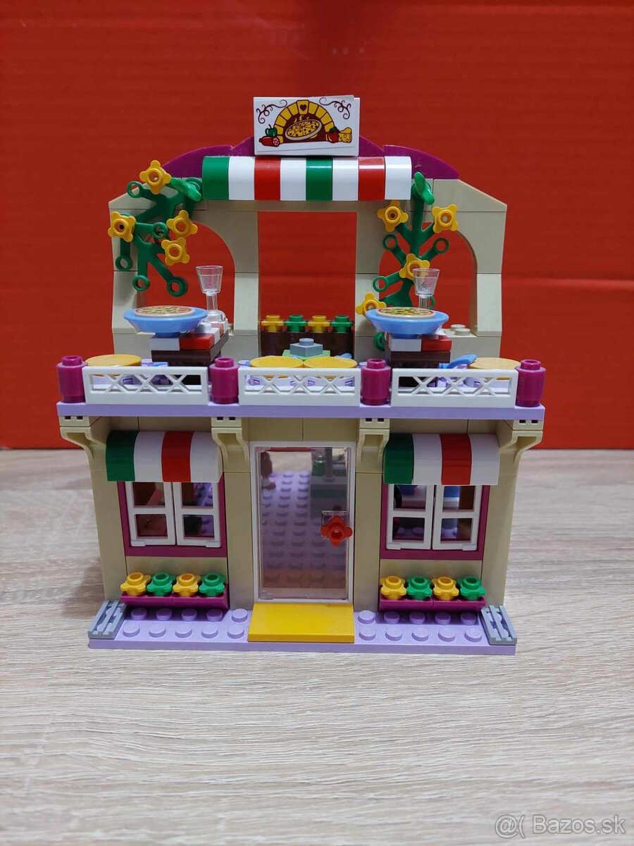 LEGO® Friends 41311 Pizzéria v mestečku Heartlake