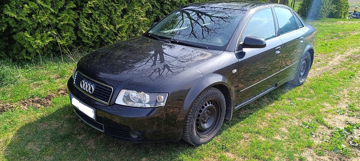 Audi A4 B6 ROZPREDÁM