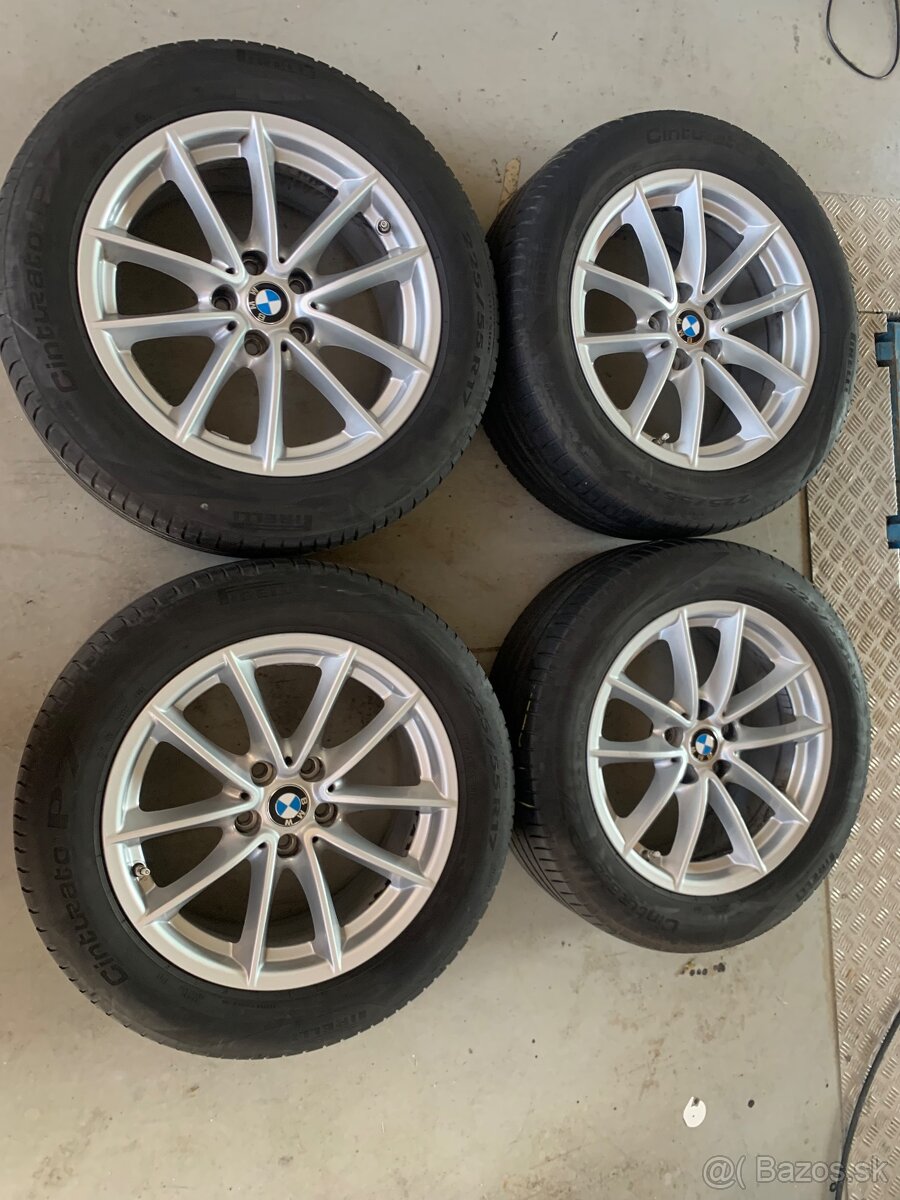 Bmw 5 225/55R17