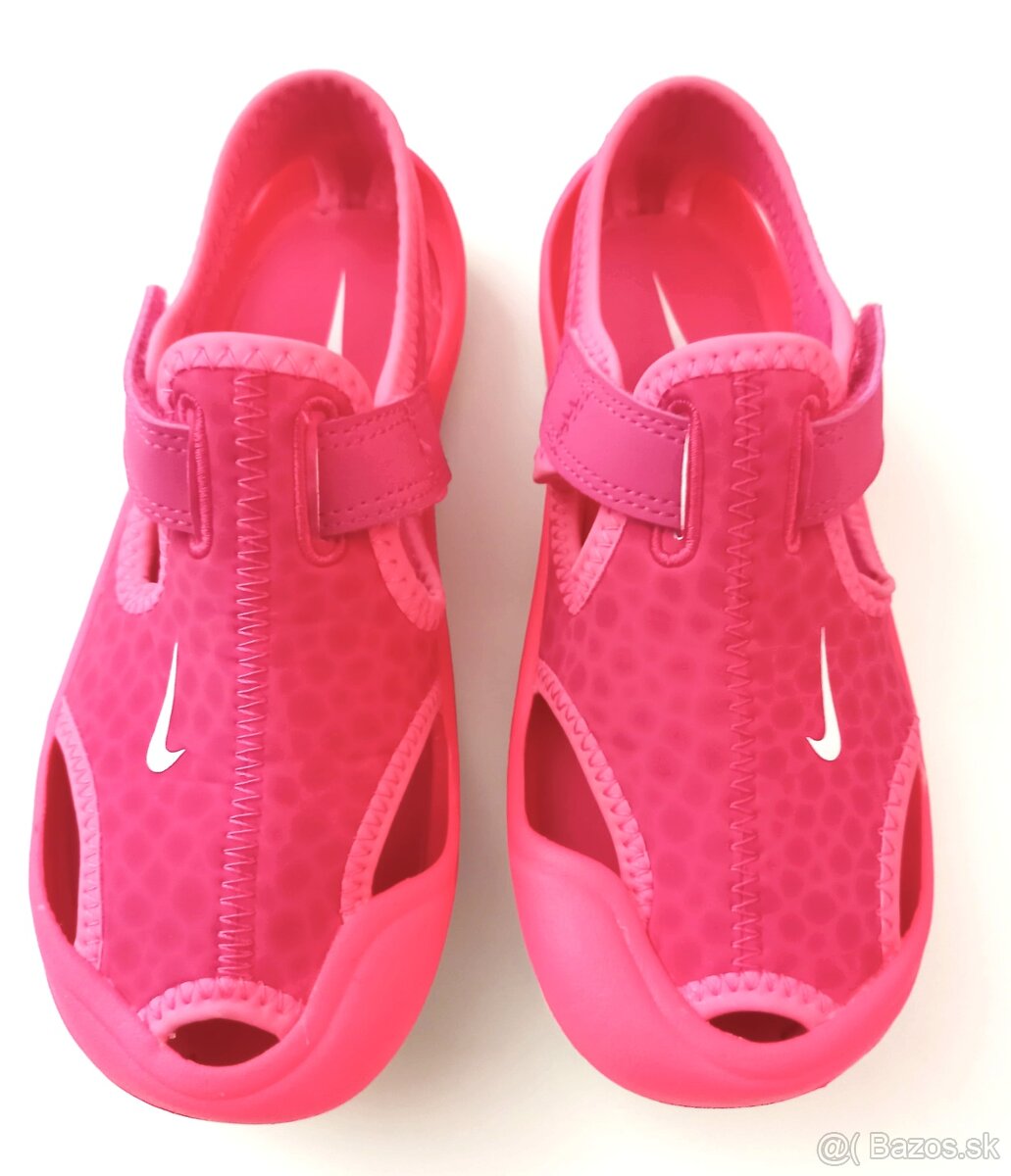 Nike Sunray Protect sandálky, 31