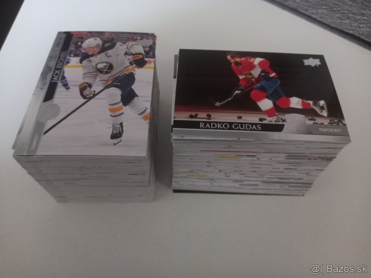 Hokejove karty,karticky - UD 2020/21