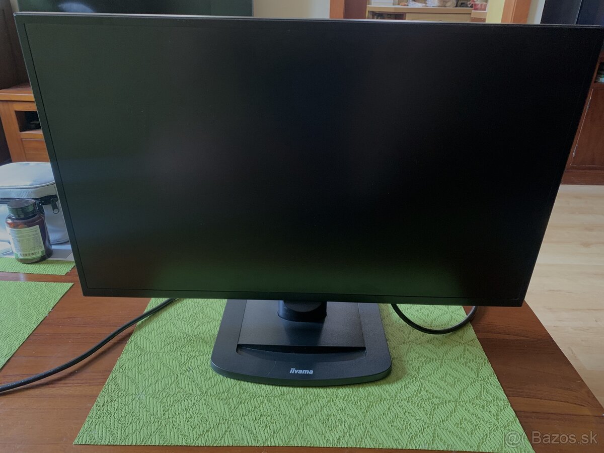 Predám FullHD 24 palcový monitor iiyama ProLite X2481HS-B1