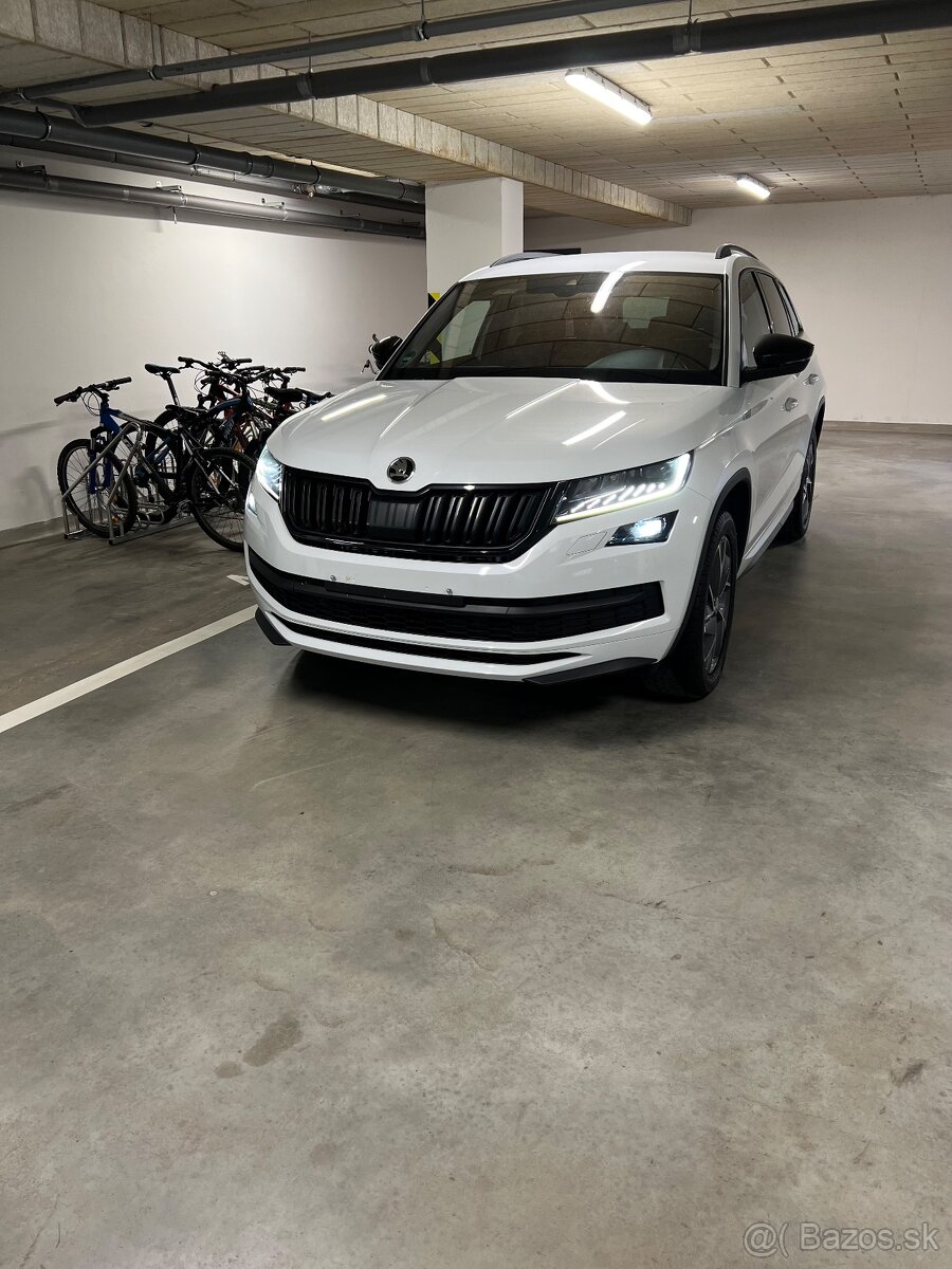 Kodiaq Sportline DSG