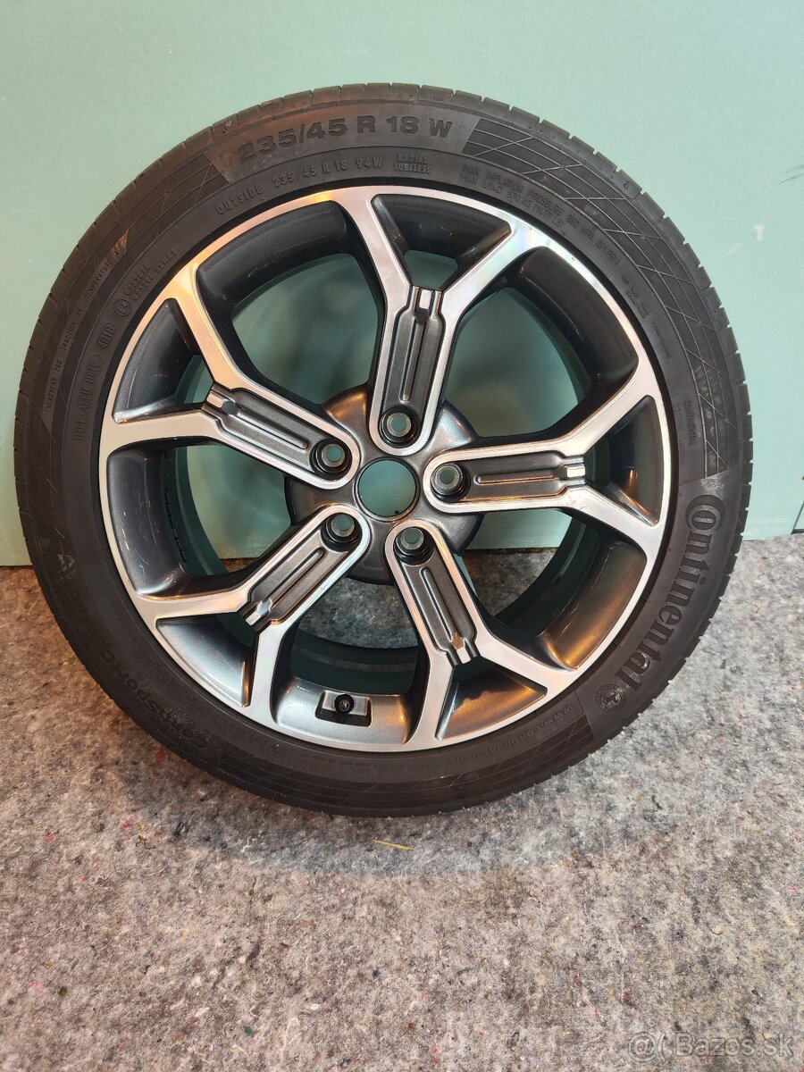 Nový disk KIA Xceed originál, 5x114,3 R18 ET45