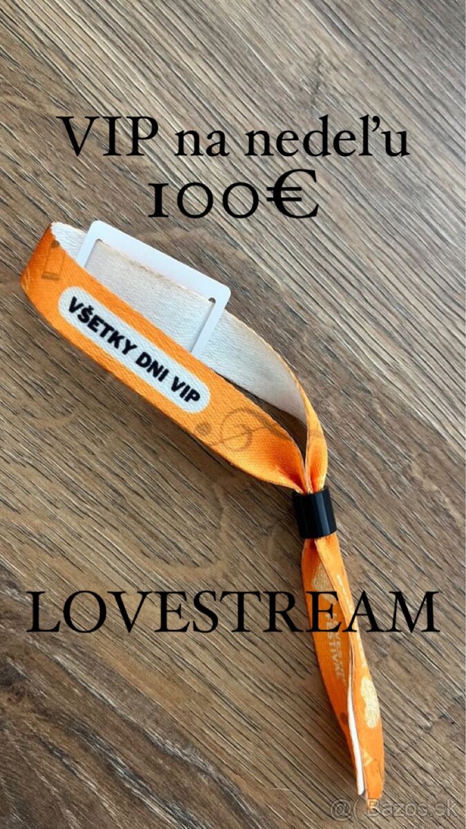 LOVESTREAM FESTIVAL