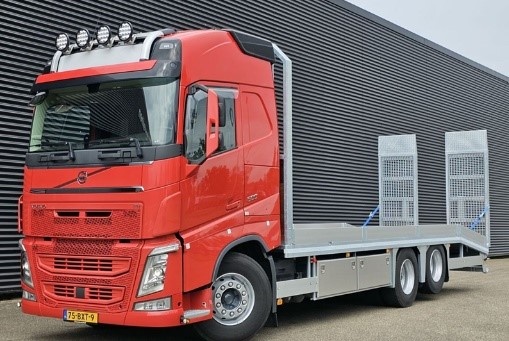 8904 Volvo FH 500 - 6x2 – Odtahovka – EURO 6 