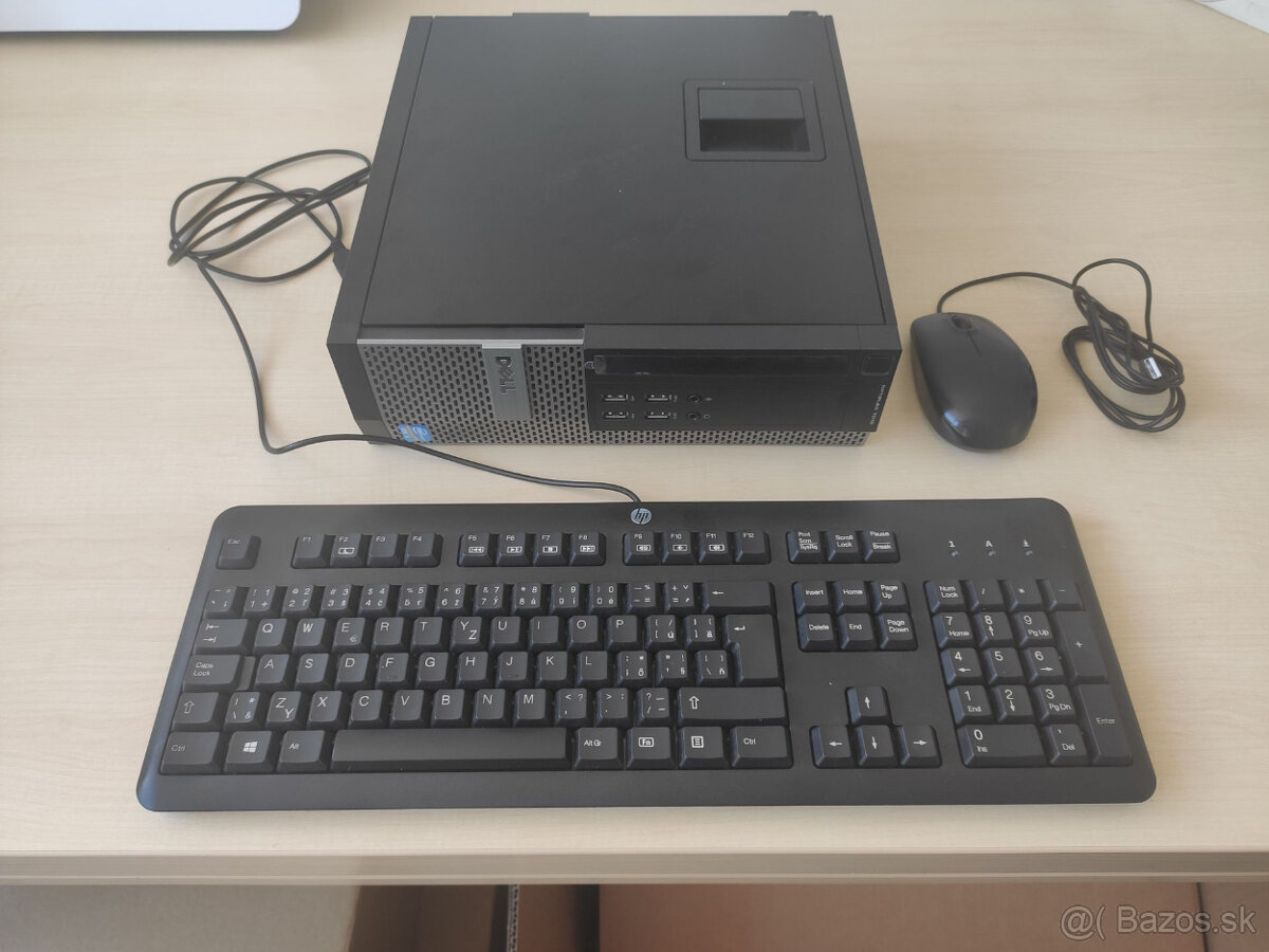 Počítač Dell Optiplex 7010