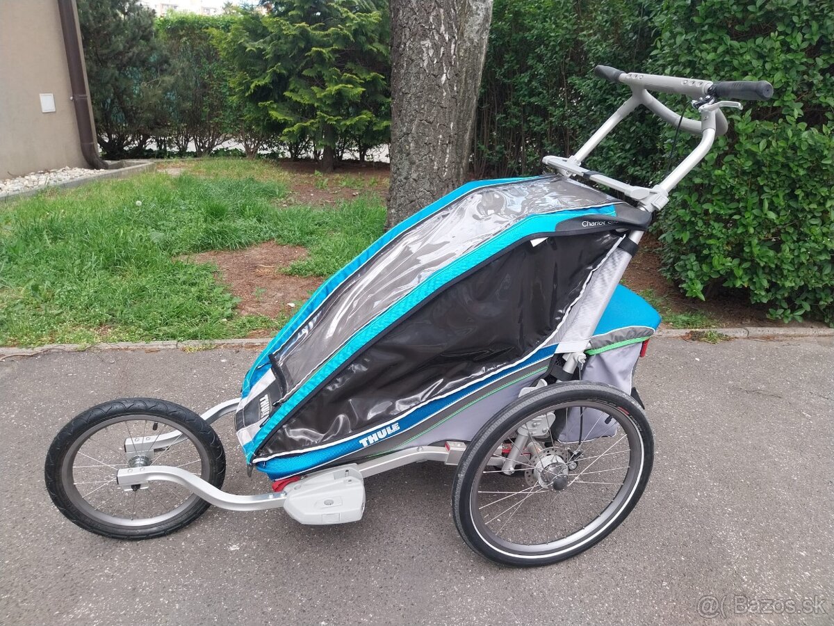 Cyklovozik Thule Chariot CX