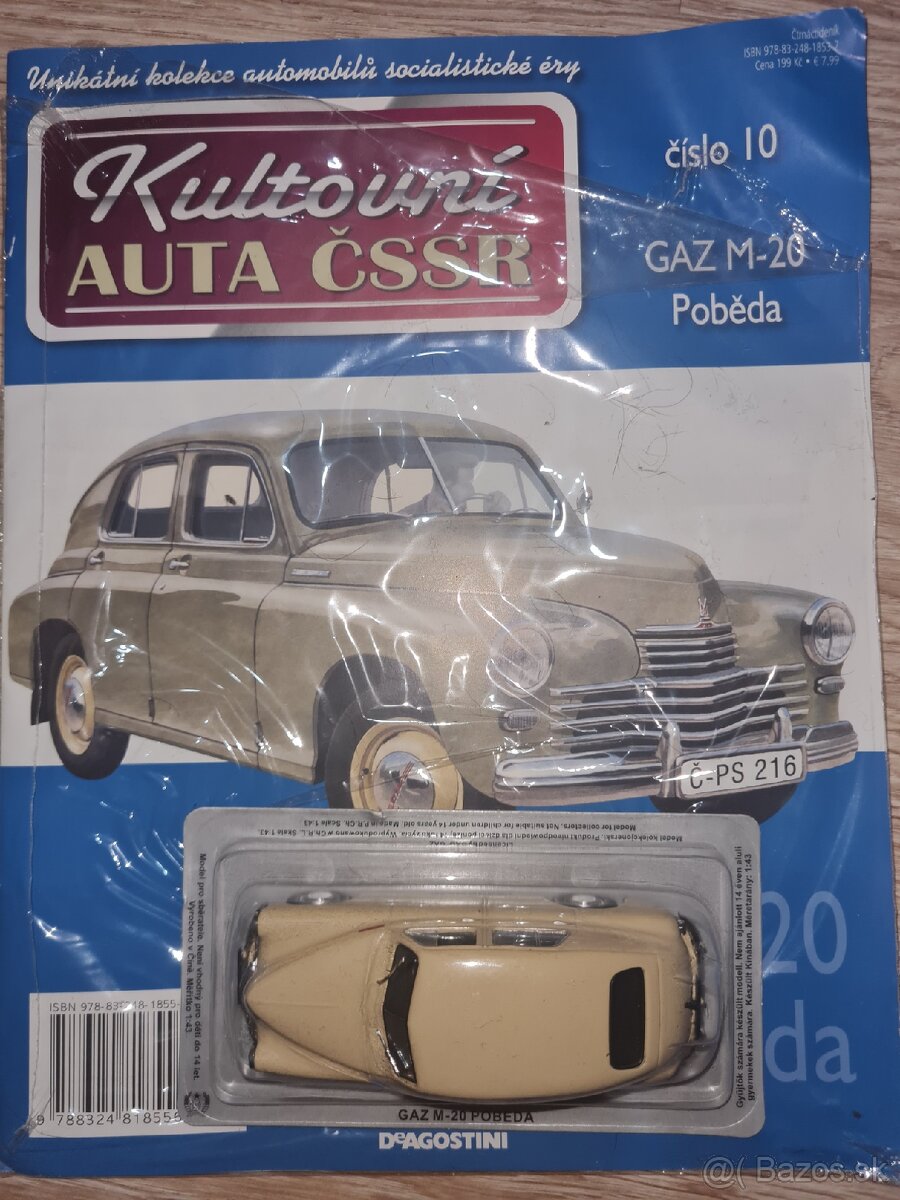 Gaz M-20 Poběda