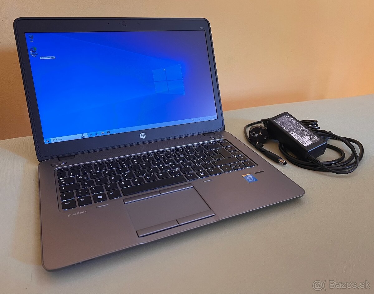 HP EliteBook 840 G2 / i5-5300U / 8GB RAM / 256GB SSD / 14"