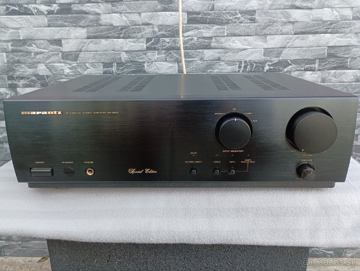 MARANTZ PM-66SE