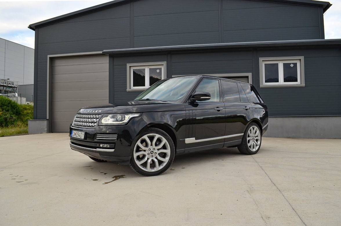 Land Rover Range Rover VOGUE Autobiography 4.4L SDV8 AB