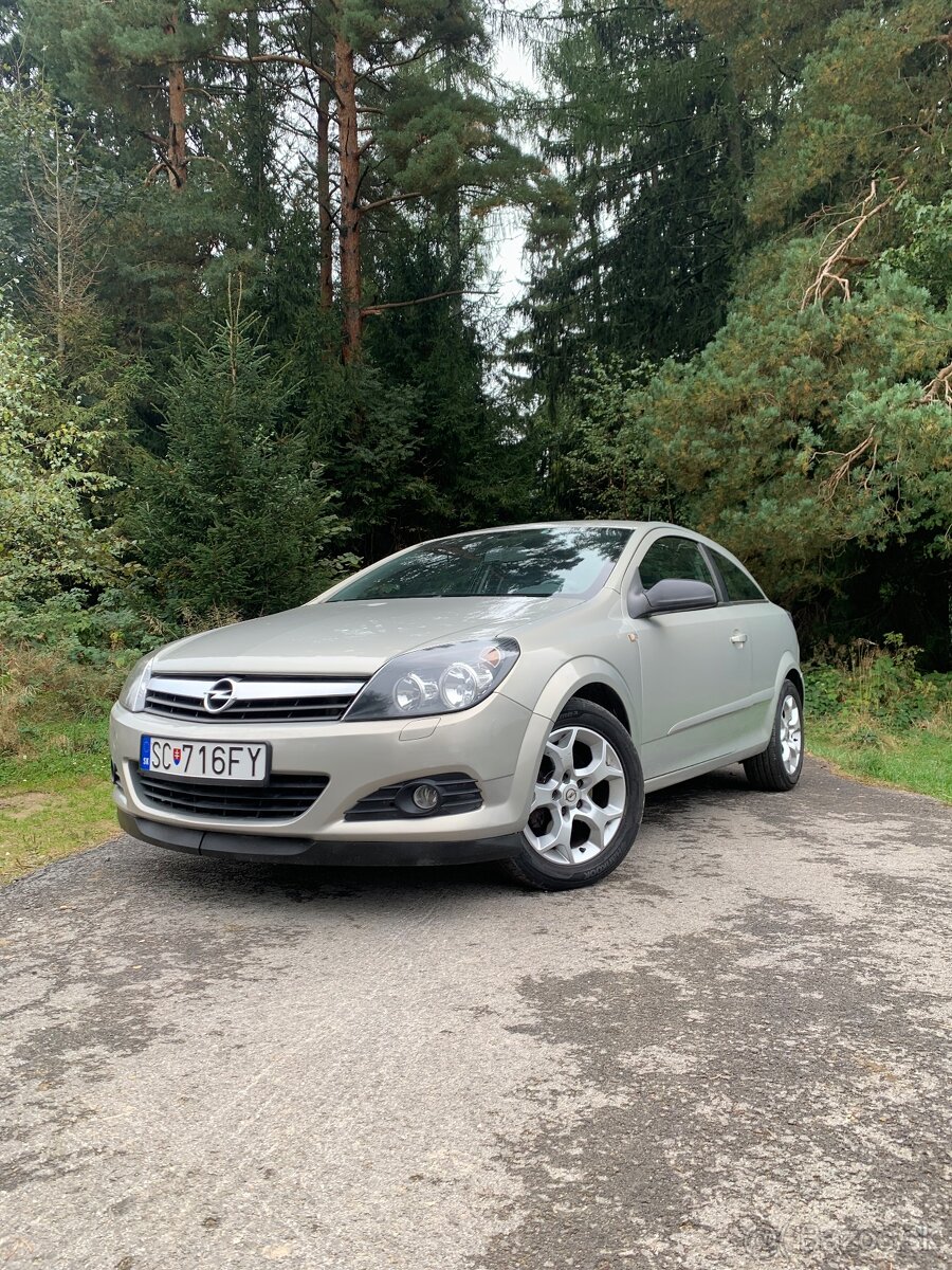 ✅Opel Astra 1.8 16V Sport GTC AT/4 155 000Km