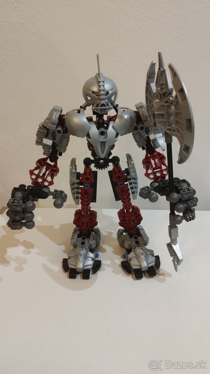 LEGO BIONICLE Axonn 8733