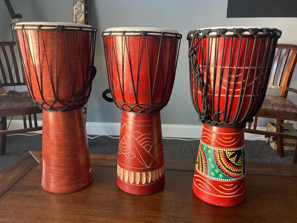 Djembe bubon 50cm