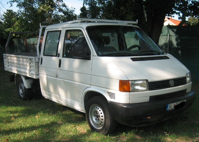 WV T4 Transporter DOKA