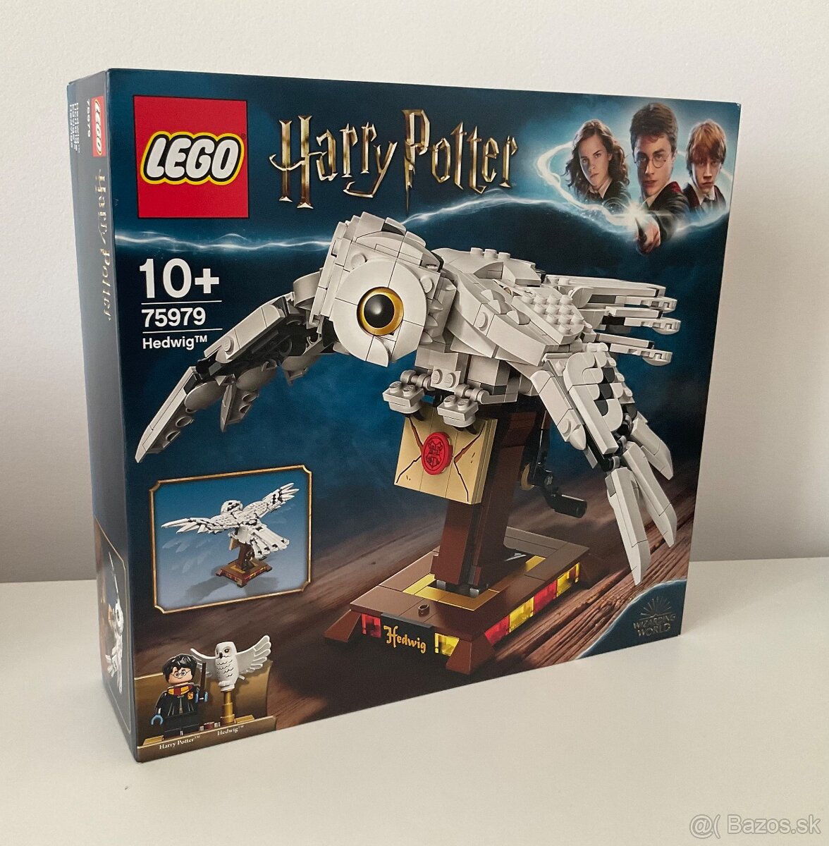 LEGO Harry Potter 75979 Hedviga nové