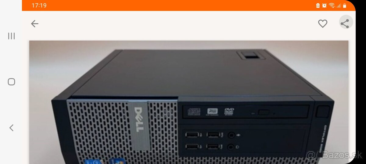 Dell Optiplex 3020