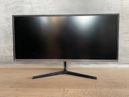 LCD Samsung 34" S34J550