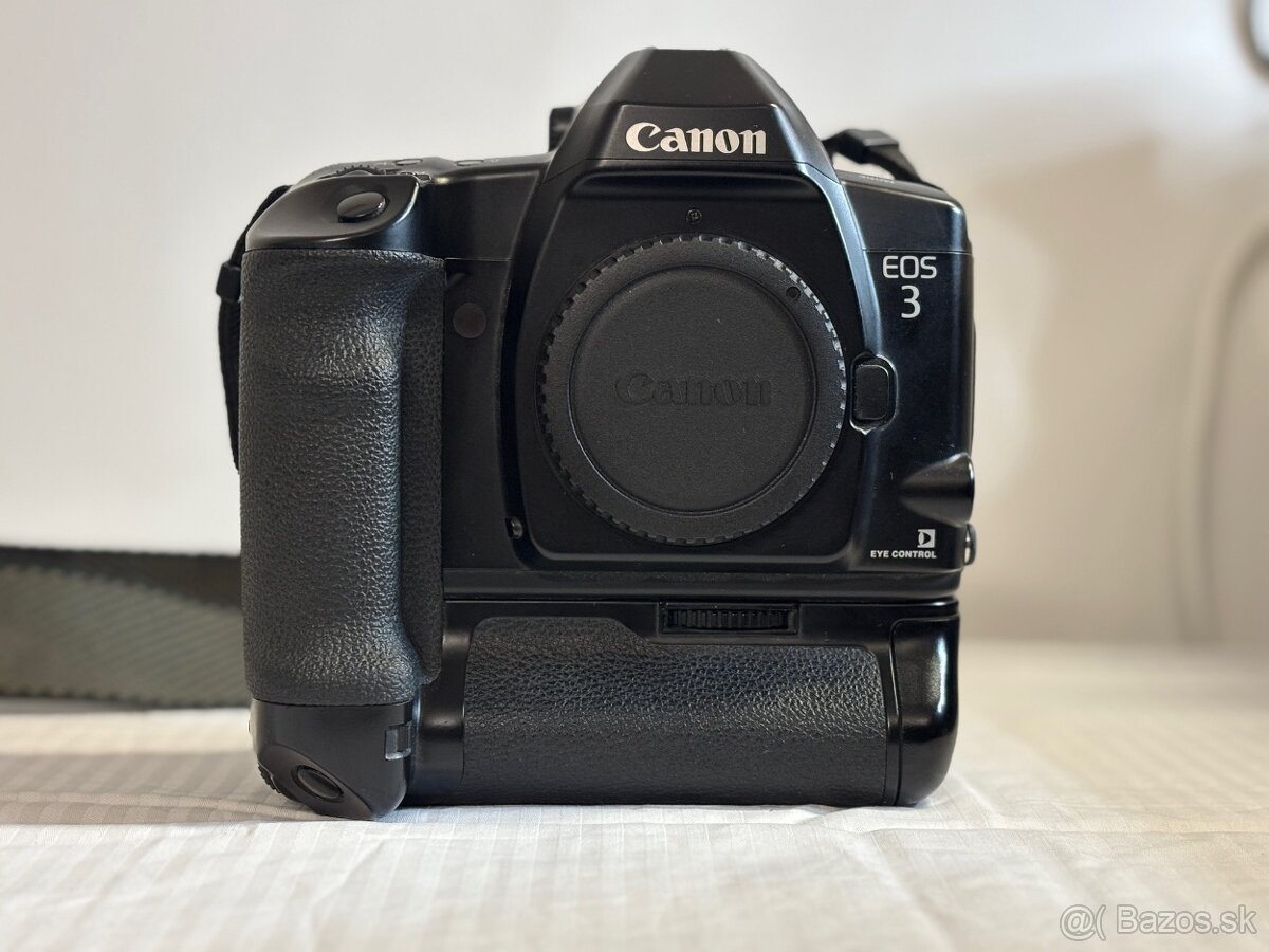 Canon EOS 3