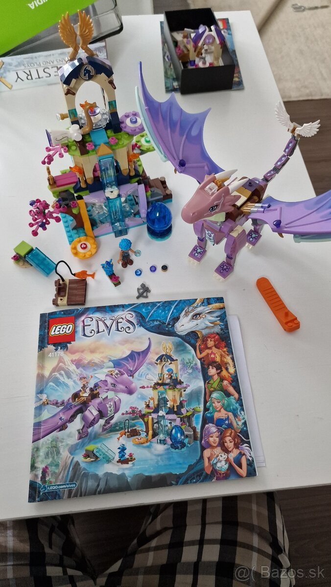 Predam Lego Elves