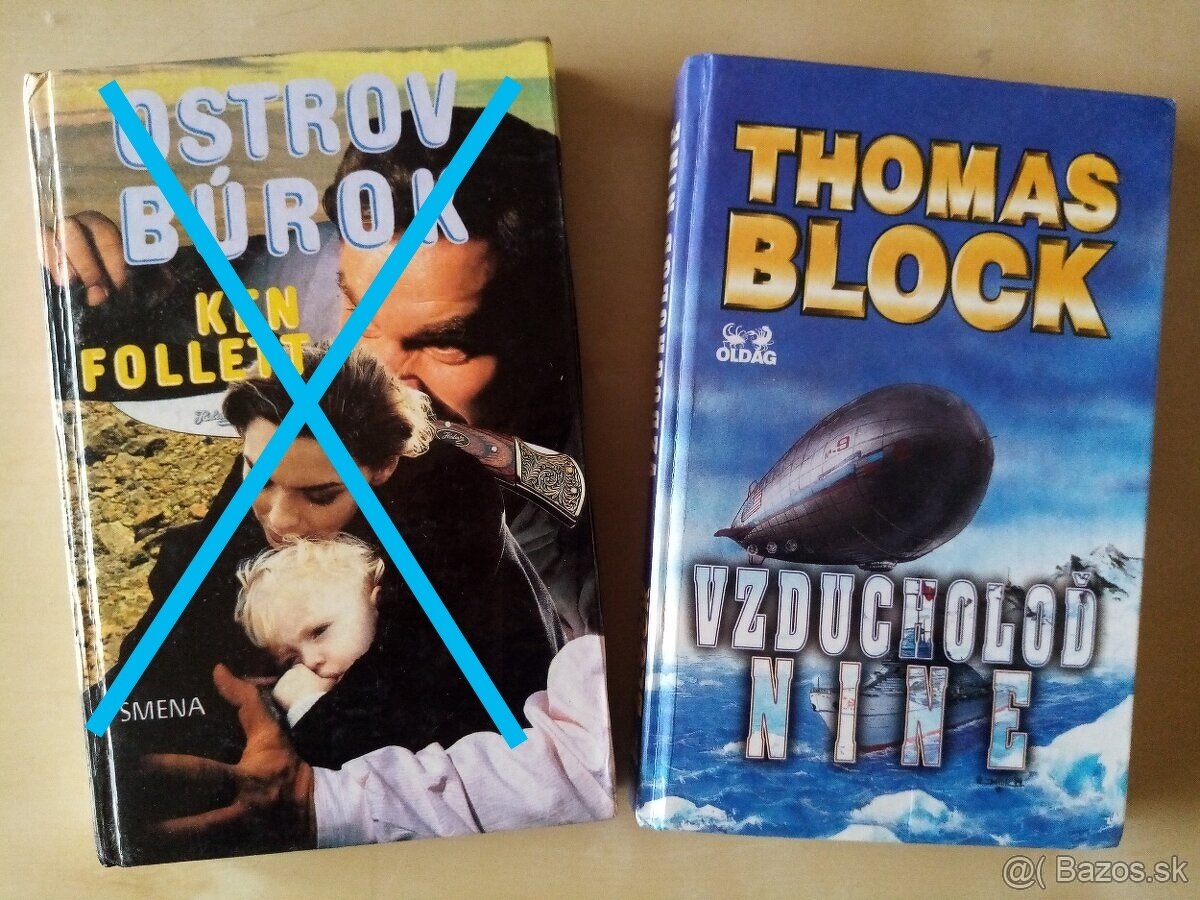 Vzducholoď Nine Thomas Block