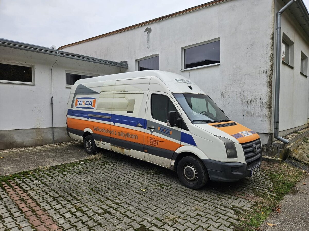 VW Crafter