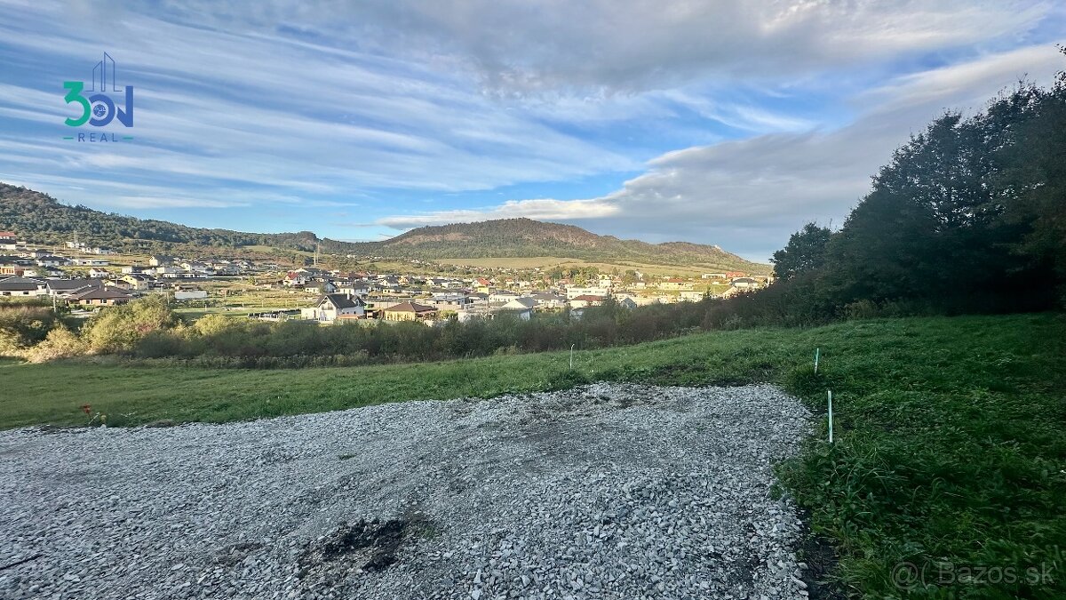 Pozemok na výstavbu domu - Fintice, Prešov