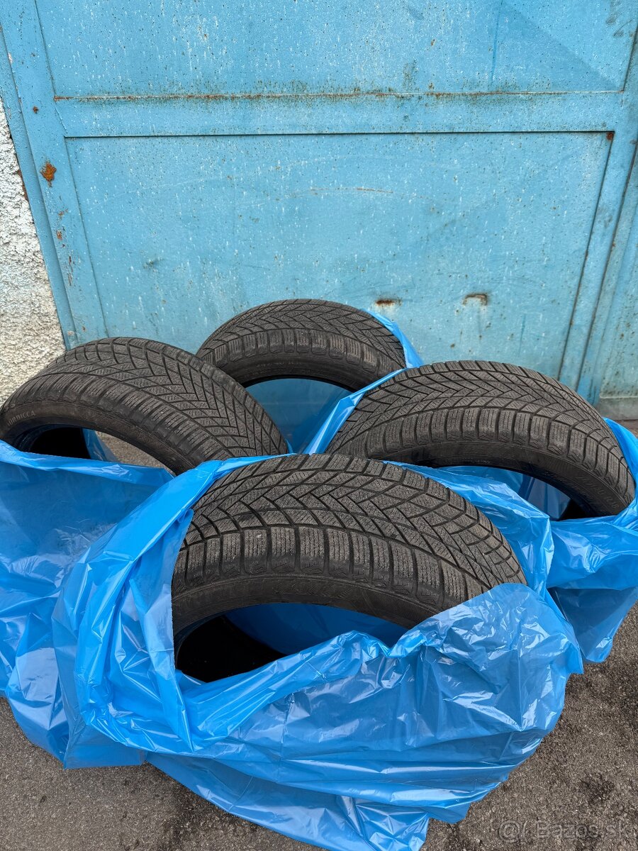 Zimné 245/40 r18 dot 2021