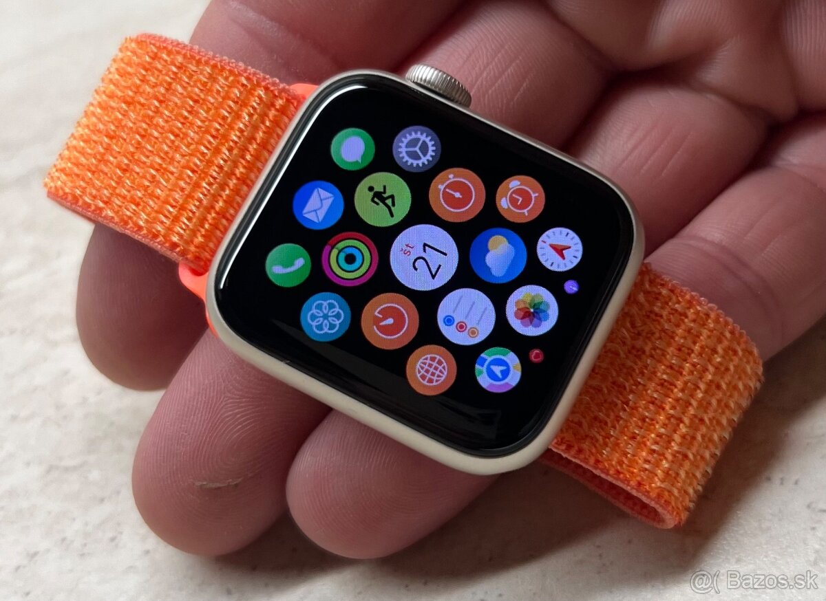 Apple Watch SE 2023 (nové, nepoužívané)