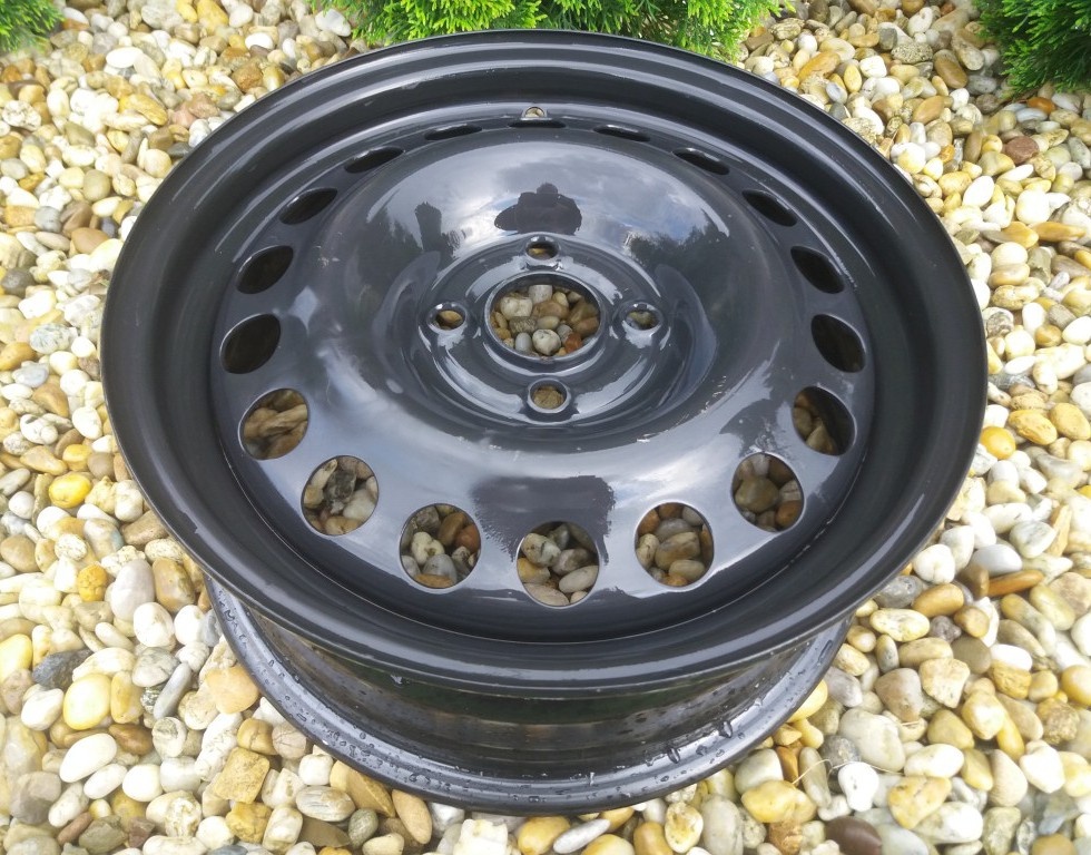 PLECH. DISK OPEL , DAEWOO R15 4x100