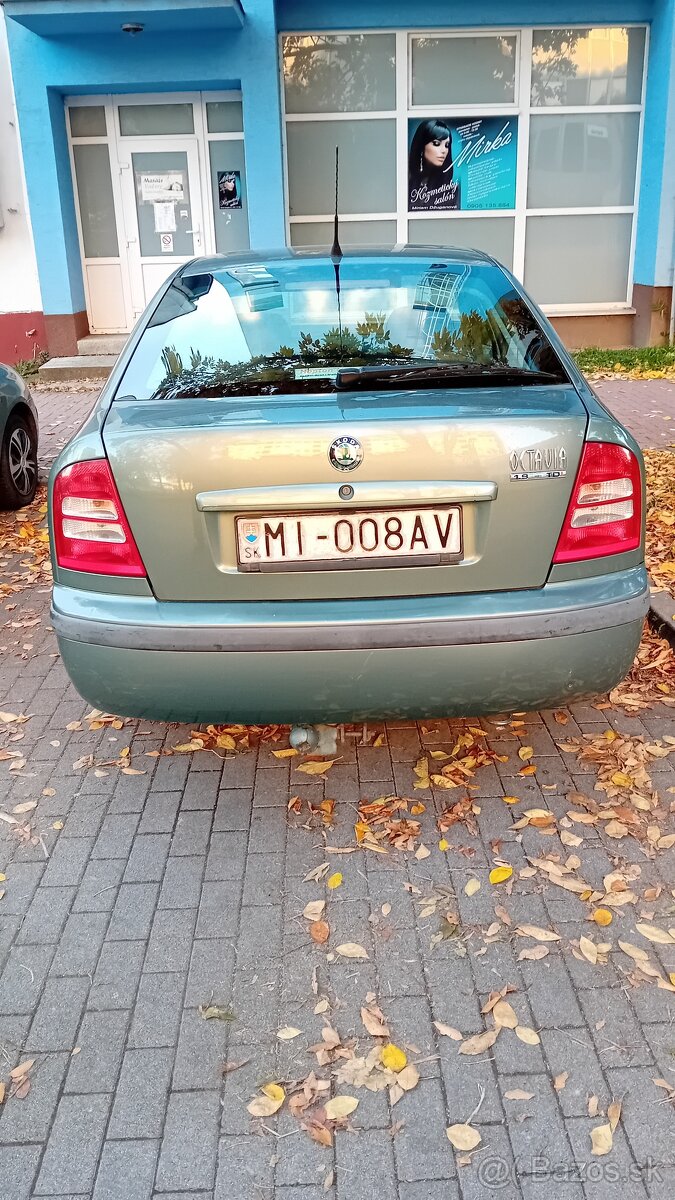 Škoda octavia 1.9 sdi