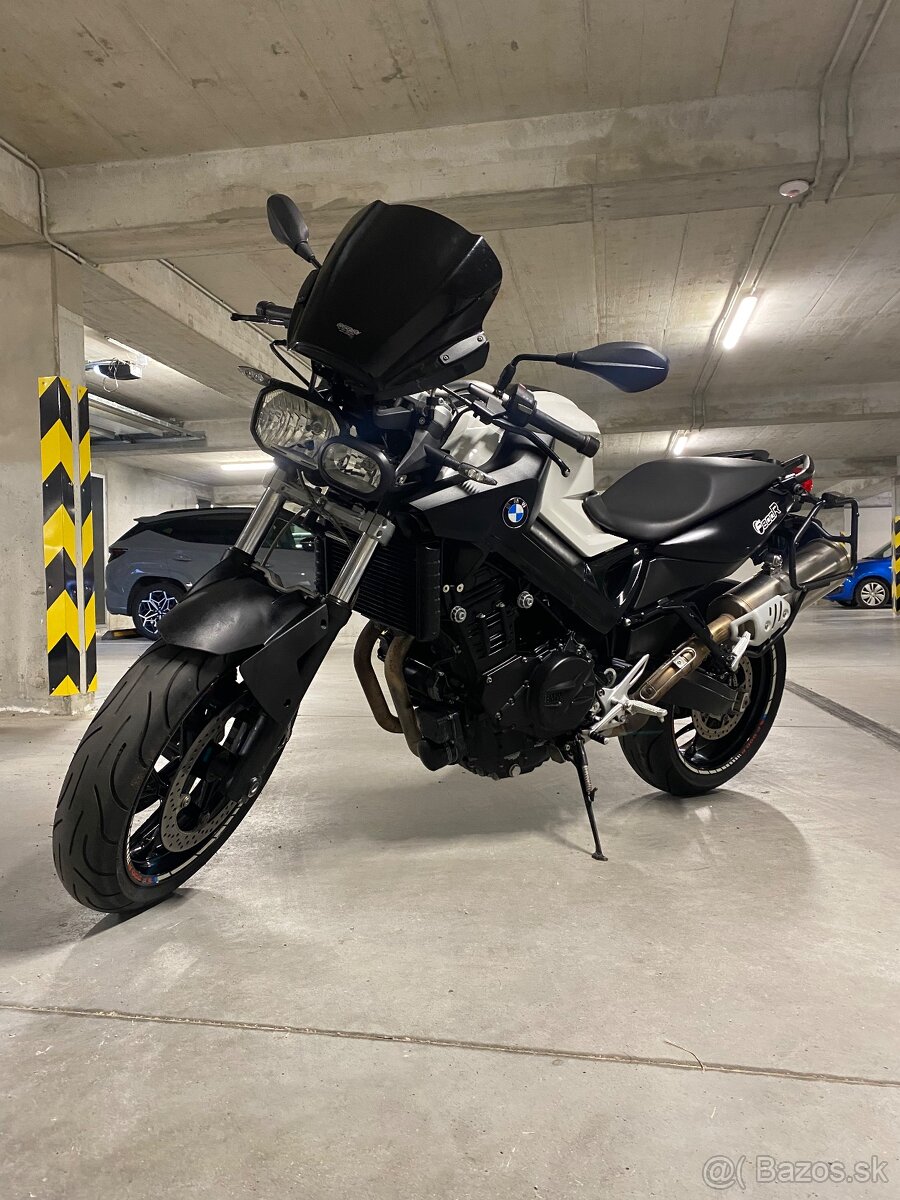 BMW F800R