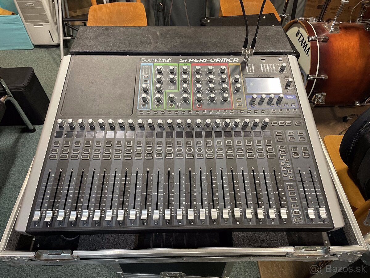 Soundcraft Si Performer 2